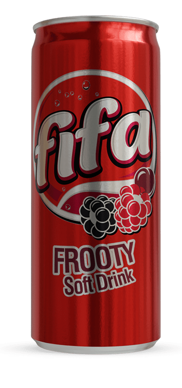 Fifa Frooty Soft Drink