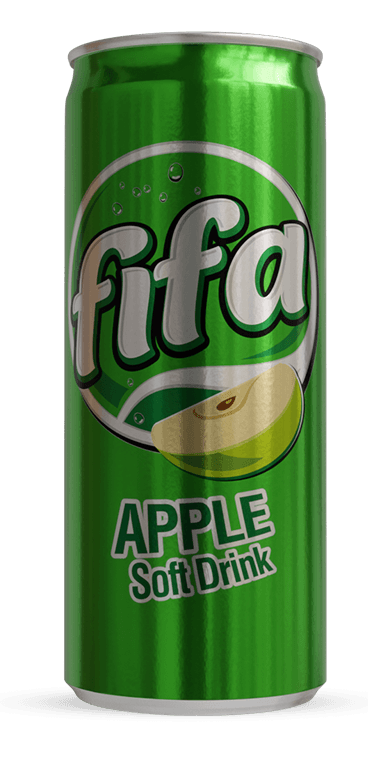 Fifa Apple Soft Drink