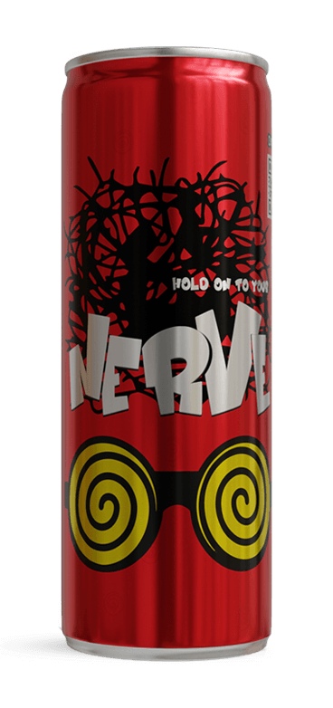 nerve soft drink