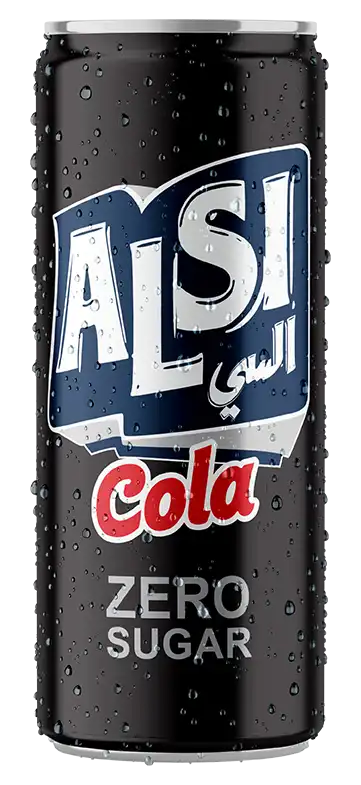 Alsi Cola Zero 3