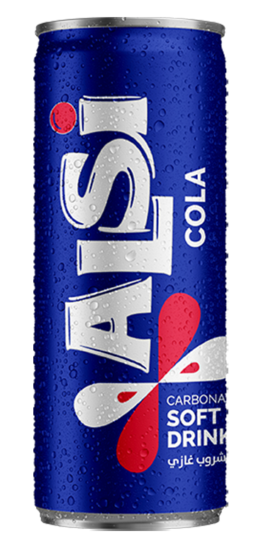 Alsi Cola 250 NN